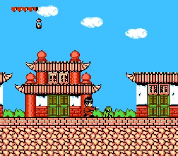 Saiyuuki World (Japan) screen shot game playing